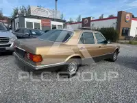 1982 Mercedes Benz 280