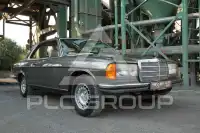 1982 Mercedes Benz 280