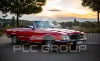1982 Mercedes Benz 280