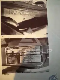 1982 Mercedes Benz 280