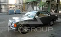 1982 Mercedes Benz 280
