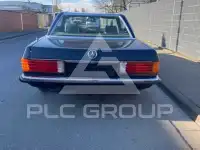 1982 Mercedes Benz SL 500