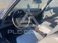 1982 Mercedes Benz SL 500
