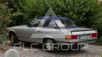 1982 Mercedes Benz SL 500