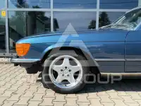 1982 Mercedes Benz SL 500