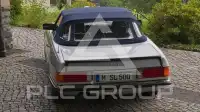 1982 Mercedes Benz SL 500