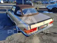 1982 Mercedes Benz SL 500