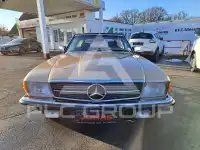 1982 Mercedes Benz SL 500