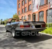 1982 Mercedes Benz SL 500