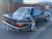 1982 Mercedes Benz SL 500