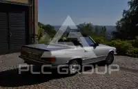 1982 Mercedes Benz SL 500