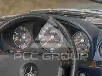 1982 Mercedes Benz SL 500