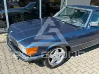 1982 Mercedes Benz SL 500