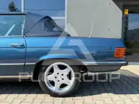1982 Mercedes Benz SL 500