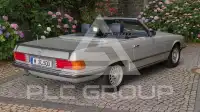 1982 Mercedes Benz SL 500