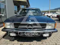 1982 Mercedes Benz SL 500