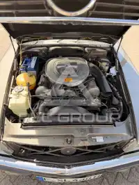 1982 Mercedes Benz SL 500