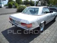 1982 Mercedes Benz SL 280