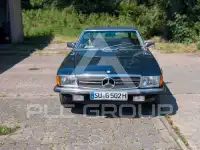 1982 Mercedes Benz SL 280