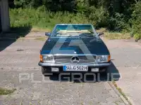 1982 Mercedes Benz SL 280