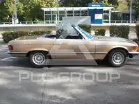 1982 Mercedes Benz SL 280