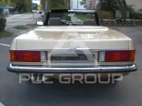 1982 Mercedes Benz SL 280