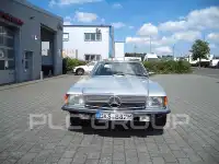1982 Mercedes Benz SL 280