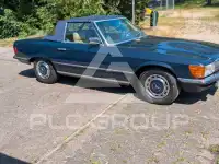 1982 Mercedes Benz SL 280