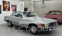 1982 Mercedes Benz SL 280