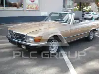 1982 Mercedes Benz SL 280