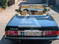 1982 Mercedes Benz SL 280