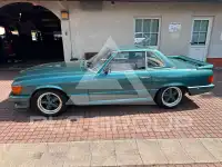 1982 Mercedes Benz SL 280