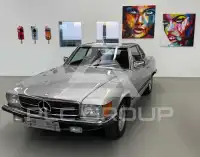 1982 Mercedes Benz SL 280