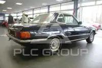 1982 Mercedes Benz SL 280