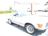 1982 Mercedes Benz SL 280