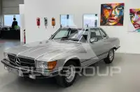 1982 Mercedes Benz SL 280