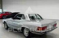 1982 Mercedes Benz SL 280