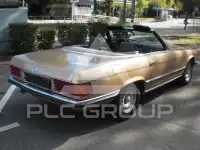 1982 Mercedes Benz SL 280