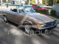 1982 Mercedes Benz SL 280