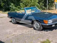 1982 Mercedes Benz SL 280