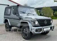 1982 Mercedes Benz G 300