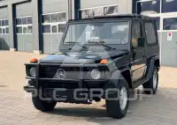 1982 Mercedes Benz G 300