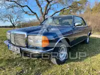 1982 Mercedes Benz CE 230