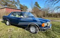 1982 Mercedes Benz CE 230