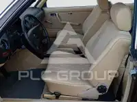 1982 Mercedes Benz CE 230