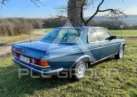 1982 Mercedes Benz CE 230