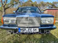 1982 Mercedes Benz CE 230