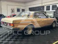 1982 Mercedes Benz CE 230