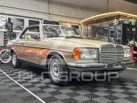 1982 Mercedes Benz CE 230