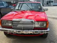1982 Mercedes Benz CE 230
